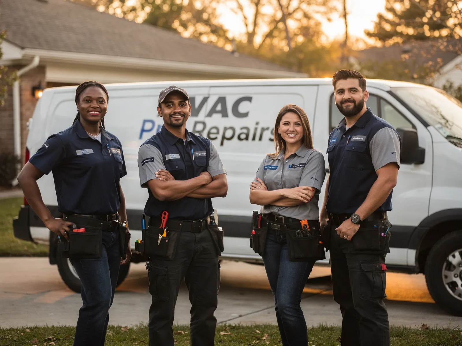 Heat Pump Repair company in Keshena, WI