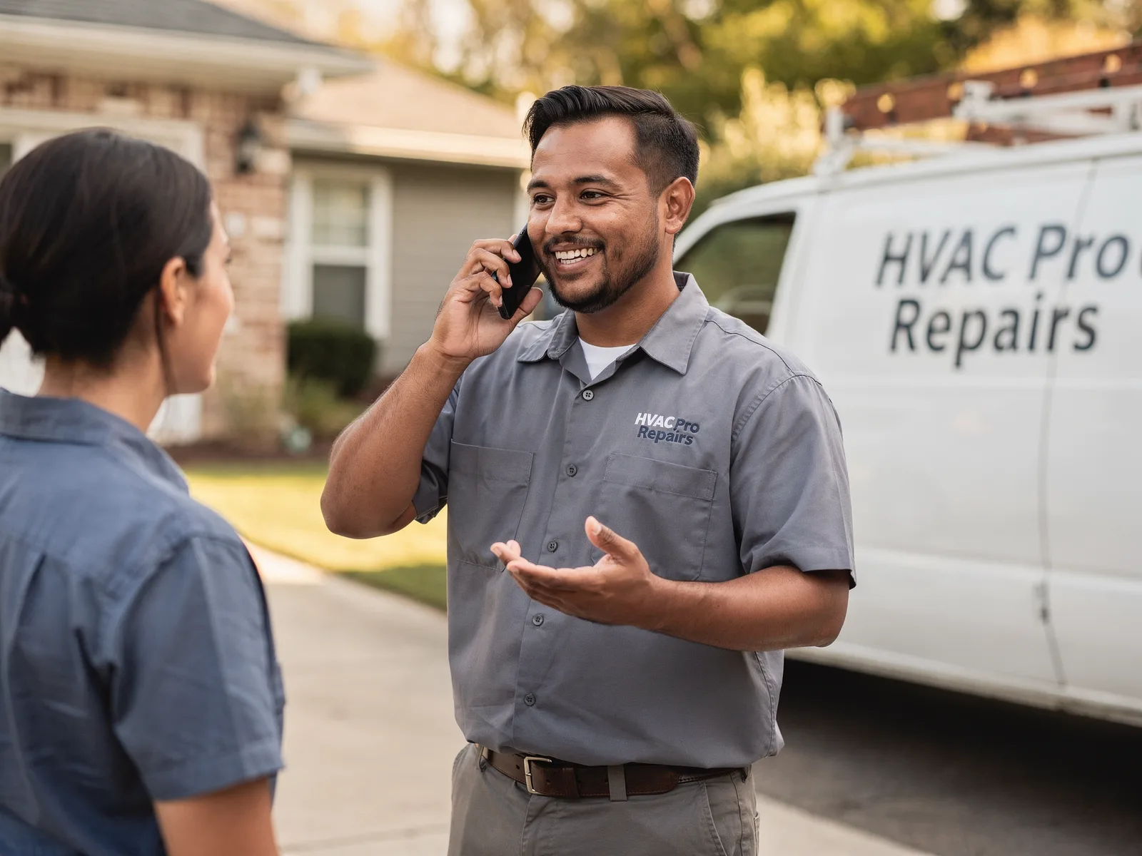 Heat Pump Repair Keshena, WI FAQs
